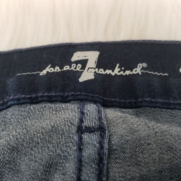 Seven For All Mankind, theskinny bootcut. Size 28. - Picture 11 of 15